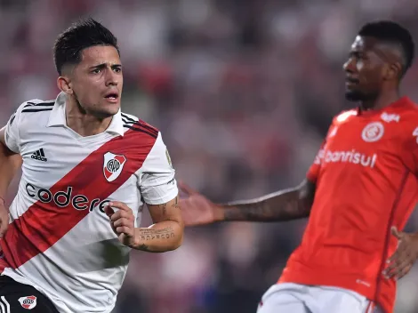 ¿Dónde ver a River vs Internacional?