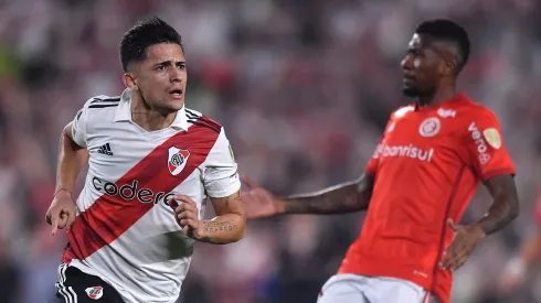 ¿Cuándo juega River Plate de Pablo Solari vs Inter y quién transmite?