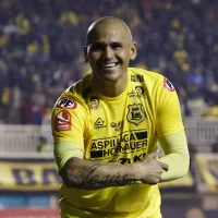 Humberto Suazo anota golazo y sigue vigente en la Primera B