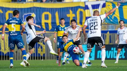Barticciotto le pone todas las fichas a Colo Colo para ser campeón.