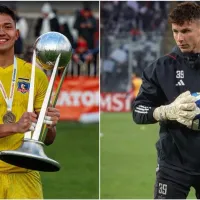 La rotación de arqueros llega a Colo Colo Proyección