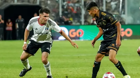 César Fuentes recalca la importancia del partido ante Coquimbo Unido.