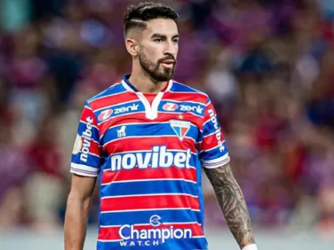 Beausejour aplaude la sanción que recibió Lucero desde la FIFA