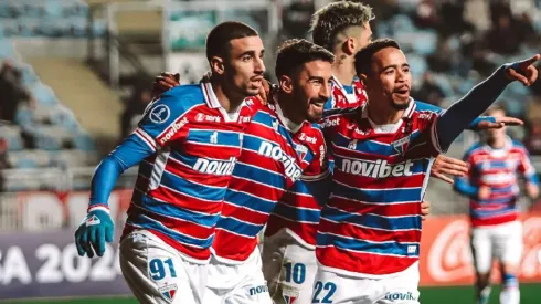 Danilo Díaz observa un oscuro panorama para Fortaleza.