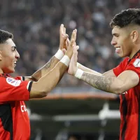 Dabrowski llena de elogios a Thompson y Palacios: “Son los mejores del equipo”