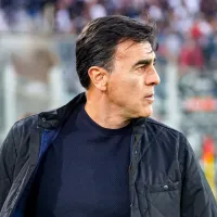 Quinteros quiere seguir en Colo Colo para una “revancha internacional”