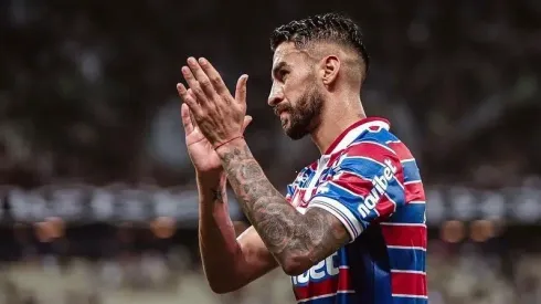 Medios brasileros reaccionan a la sanción de Lucero y Fortaleza.