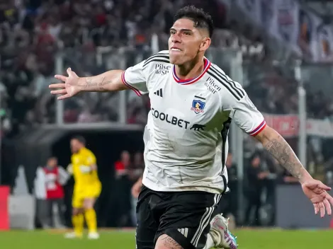 ¡Colo Colo compra un porcentaje de Carlos Palacios!