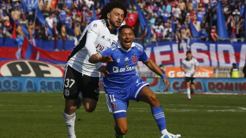 Maxi Falcón enciende el Superclásico ante la U.