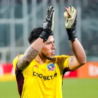 Brayan Cortés analiza la lucha por el arco de Colo Colo