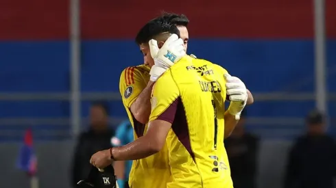 La voz del hincha: preferencia para la titularidad en el arco.