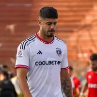 ¿Vuelco total? Repre de De los Santos aclara su futuro en Colo Colo