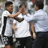 Quinteros feliz con la renovación de Pavez: \'Es un fenómeno\'