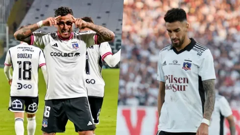 Darío Lezcano es pieza clave en la demanda de Colo Colo a Juan Martín Lucero.