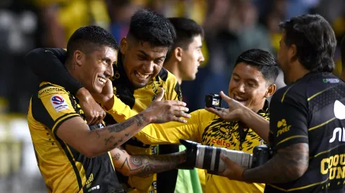 Coquimbo Unido toma cautela para partido con Colo Colo.