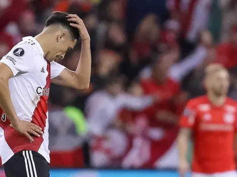 Castrilli defiende con todo a Solari en su penal y apunta al VAR