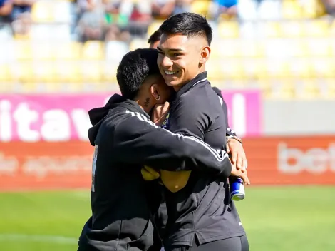 Pavez revela claro mensaje a Cruz para no salir de Colo Colo