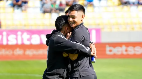 Pavez revela claro mensaje a Cruz para no salir de Colo Colo.