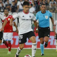 Jorge Valdivia defiende a Matías Moya