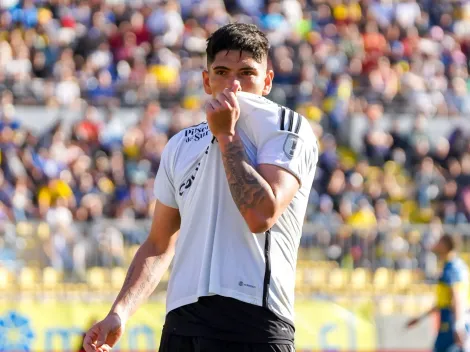 Revelan detalles para que Colo Colo se quede con Palacios