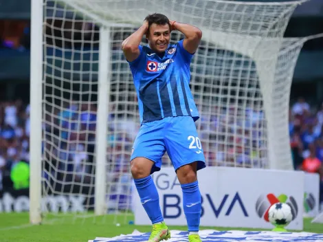Morales no da su brazo a torcer para convencer al DT de Cruz Azul