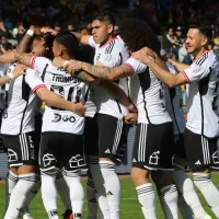 Colo Colo reaccionó a tiempo