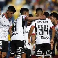¡Formación de Colo Colo para enfrentar a Coquimbo!