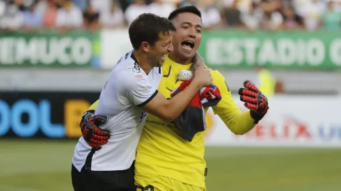 Miguel Pínto, ex Colo Colo. Crédito: Photosport