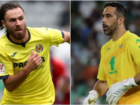 Ben Brereton vs Claudio Bravo: horario y dónde ver