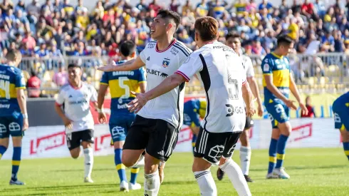 Colo Colo prepara una formación estelar para enfrentar a Coquimbo Unido.