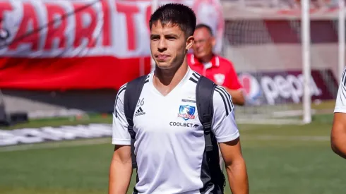 Moya espera volver a jugar ante Coquimbo.