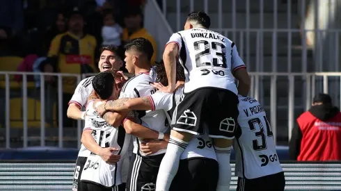 Colo Colo y Coquimbo Unido se muestran los dientes y empatan 1 a 1.