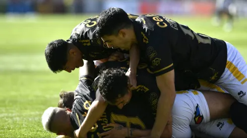 Balde de agua fría: Luciano Cabral pone en ventaja a Coquimbo Unido.