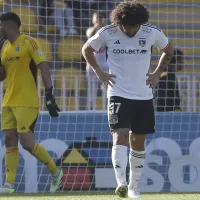 Falcón entrega detalles de su lesión en Coquimbo