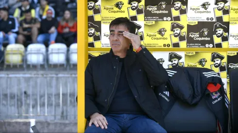 Gustavo Quinteros analiza la lucha por el título entre Colo Colo y Cobresal.