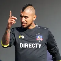 Vidal estalla contra hincha que le reprocha su vuelta a Colo Colo