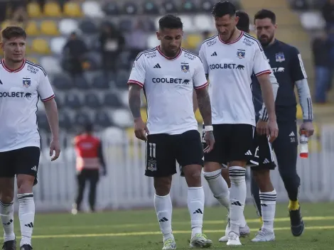 Histórico ve complicada la tarea para Colo Colo en el Campeonato