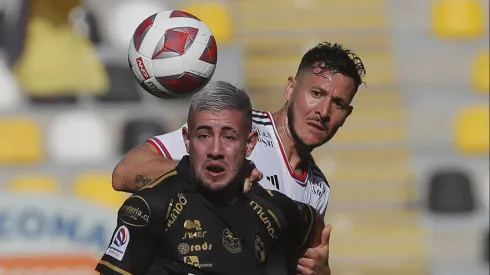 Coca Mendoza confiesa que respiró aliviado cuando Coquimbo sacó a Holgado.