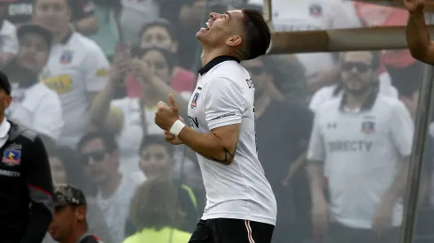 Opazo anotó ante Coquimbo el mismo golazo que hizo en 2017.