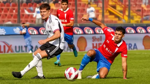 Colo Colo se mide ante la UC por Copa Chile.