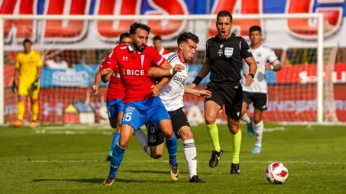 Católica llega a la llave contra Colo Colo en complicado momento.
