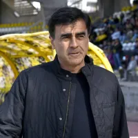 La emocionante arenga de Gustavo Quinteros en el empate de Colo Colo
