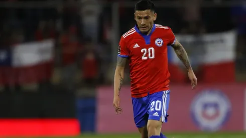 Aránguiz se puso en duda para las Clasificatorias