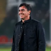 Gustavo Quinteros confía en el repunte de Colo Colo en el torneo