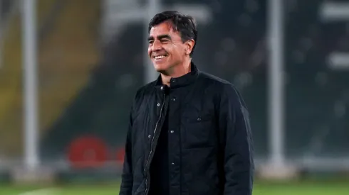 Gustavo Quinteros confía en el repunte de Colo Colo en el torneo.