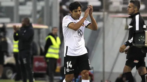 Matías Fernández se retirará en el Monumental.