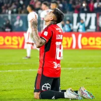 ¿Llegó su hora? La gran noticia que recibió Darío Lezcano en Colo Colo