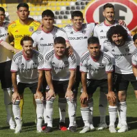 Con tres cambios: la formación de Colo Colo ante la UC