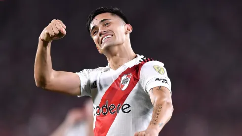 Colo Colo atento: River recibe propuestas por Solari desde Europa.