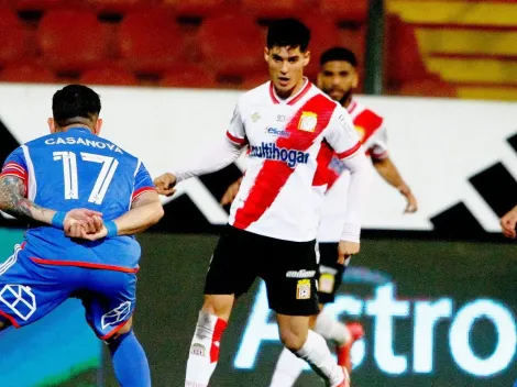 La curiosa posición que usó Darko Fiamengo en Curicó Unido